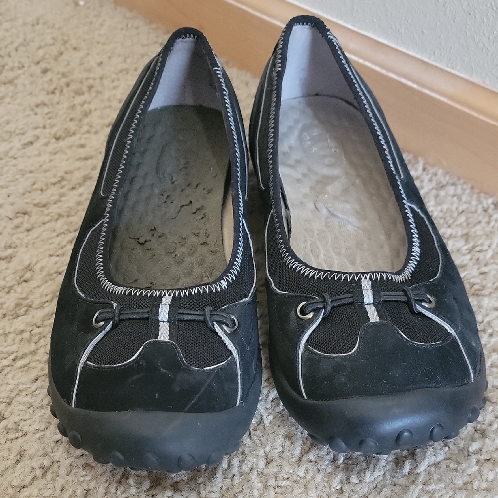 Women's Black Casual Shoes